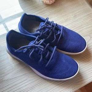 all birds tree runner size 9 women lightly used